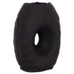 Αγόρασε ΕΠΙΤΡΑΠΕΖΙΟ ΔΙΑΚΟΣΜΗΤΙΚΟ ΒΑΖΟ NAMENTIS HM4673.01L ΜΑΥΡΗ ΤΕΡΑΚΟΤΑ--26.5x16x36.5Υεκ σε μοναδική τιμή στο clickforshop.gr