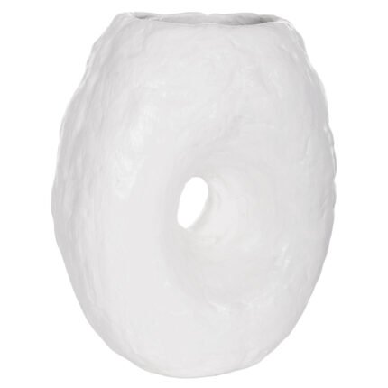 Αγόρασε ΕΠΙΤΡΑΠΕΖΙΟ ΔΙΑΚΟΣΜΗΤΙΚΟ ΒΑΖΟ NAMENTIS HM4673.02S ΛΕΥΚΗ ΤΕΡΑΚΟΤΑ--22x13x28Υεκ σε μοναδική τιμή στο clickforshop.gr