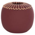 Αγόρασε ΕΠΙΤΡΑΠΕΖΙΟ ΔΙΑΚΟΣΜΗΤΙΚΟ ΒΑΖΟ LENNOX HM4675.06L TΕΡΑΚΟΤΑ ΣΕ ΒΥΣΣΙΝΙ--Φ22x20Υεκ. σε μοναδική τιμή στο clickforshop.gr