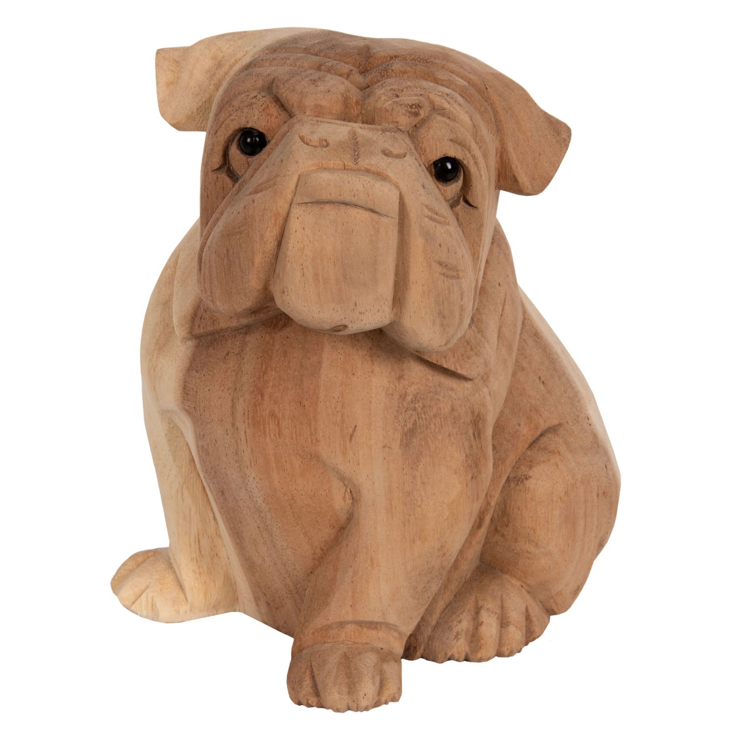 ΕΠΙΤΡΑΠΕΖΙΟ ΔΙΑΚΟΣΜΗΤΙΚΟ DOZER BULLDOG ΞΥΛΟ SUAR ΣΕ ΦΥΣΙΚΟ ΧΡΩΜΑ HM7925 18x14x20Y εκ. Αγόρασε ΕΠΙΤΡΑΠΕΖΙΟ ΔΙΑΚΟΣΜΗΤΙΚΟ DOZER BULLDOG ΞΥΛΟ SUAR ΣΕ ΦΥΣΙΚΟ ΧΡΩΜΑ HM7925 18x14x20Y εκ. σε μοναδική τιμή στο clickforshop.gr