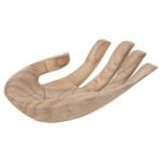 Αγόρασε ΕΠΙΤΡΑΠΕΖΙΟ ΔΙΑΚΟΣΜΗΤΙΚΟ ΧΕΡΙ HM4278L ΜΑΣΙΦ ΞΥΛΟ ΑΛΜΠΑΣΙΑΣ ΣΕ ΦΥΣΙΚΟ 30x20x10Υεκ. σε μοναδική τιμή στο clickforshop.gr