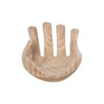 ΕΠΙΤΡΑΠΕΖΙΟ ΔΙΑΚΟΣΜΗΤΙΚΟ ΧΕΡΙ HM4278L ΜΑΣΙΦ ΞΥΛΟ ΑΛΜΠΑΣΙΑΣ ΣΕ ΦΥΣΙΚΟ 30x20x10Υεκ. - Image 6