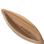 ΕΠΙΤΡΑΠΕΖΙΟ ΔΙΑΚΟΣΜΗΤΙΚΟ ΔΟΧΕΙΟ HM9633 ΞΥΛΟ ΤΕΑΚ 40x6x13Υεκ. - Image 4