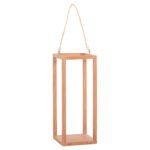 Αγόρασε ΕΠΙΤΡΑΠΕΖΙΟ ΔΙΑΚΟΣΜΗΤΙΚΟ ΦΑΝΑΡΙ ΓΙΑ ΚΕΡΙ FENT HM4582 ΞΥΛΟ TEAK ΦΥΣΙΚΟ 20x20x50-80Υεκ. σε μοναδική τιμή στο clickforshop.gr