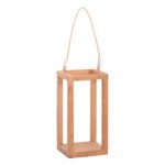 Αγόρασε ΕΠΙΤΡΑΠΕΖΙΟ ΔΙΑΚΟΣΜΗΤΙΚΟ ΦΑΝΑΡΙ ΓΙΑ ΚΕΡΙ FENT HM4583 ΞΥΛΟ TEAK ΦΥΣΙΚΟ 15x15x30-53Υεκ. σε μοναδική τιμή στο clickforshop.gr