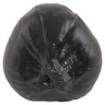 ΕΠΙΤΡΑΠΕΖΙΟ ΔΙΑΚΟΣΜΗΤΙΚΟ HM4326.02 ΚΑΡΥΔΑ ΣΕ ΜΑΥΡΟ ΧΡΩΜΑ 20x20x20Υεκ - Image 4