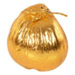 Αγόρασε ΕΠΙΤΡΑΠΕΖΙΟ ΔΙΑΚΟΣΜΗΤΙΚΟ HM4326.03 ΚΑΡΥΔΑ ΣΕ ΧΡΥΣΟ ΧΡΩΜΑ 20x20x20Υεκ σε μοναδική τιμή στο clickforshop.gr