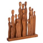 Αγόρασε ΕΠΙΤΡΑΠΕΖΙΟ ΔΙΑΚΟΣΜΗΤΙΚΟ PRIMATE HM4415 ΑΠΟ ΞΥΛΟ ΑΛΒΑΣΙΑΣ 68x10x76Υεκ. σε μοναδική τιμή στο clickforshop.gr