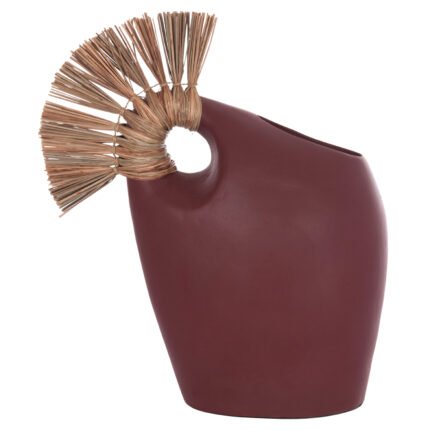 Αγόρασε ΕΠΙΤΡΑΠΕΖΙΟ ΔΙΑΚΟΣΜΗΤΙΚΟ ALICA2 HM4671.06 ΒΥΣΣΙΝΙ ΤΕΡΑΚΟΤΑ & GRASS--44x18x50Υεκ. σε μοναδική τιμή στο clickforshop.gr