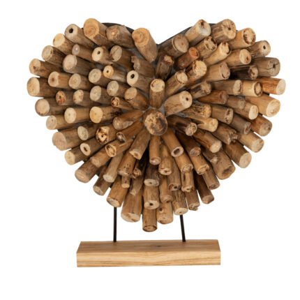 Αγόρασε ΕΠΙΤΡΑΠΕΖΙΟ ΔΙΑΚΟΣΜΗΤΙΚΟ SHINZO HM7910 ΣΧΗΜΑ ΚΑΡΔΙΑ ΚΛΑΔΙΑ ΤΕΑΚ 53x5x51Yεκ. σε μοναδική τιμή στο clickforshop.gr