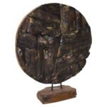 Αγόρασε ΕΠΙΤΡΑΠΕΖΙΟ ΔΙΑΚΟΣΜΗΤΙΚΟ ΜΑΣΙΦ ΞΥΛΟ ΤEAK ΦΥΣΙΚΟ HM7718 50X15X64YΕΚ. σε μοναδική τιμή στο clickforshop.gr