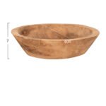 ΕΠΙΤΡΑΠΕΖΙΟ ΔΙΑΚΟΣΜΗΤΙΚΟ ΜΠΟΛ HM4295 ΣΤΡΟΓΓΥΛΟ ΑΝΑΚΥΚΛΩΜΕΝΟ ΤΕΑΚ Φ30x7Υεκ. - Image 2