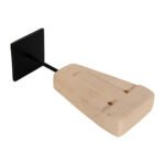 ΕΠΙΤΡΑΠΕΖΙΟ ΔΙΑΚΟΣΜΗΤΙΚΟ ΠΡΟΣΩΠΟ HM4312 PARAS STONE-ΜΑΥΡΟ ΜΕΤΑΛΛΙΚΟ STAND 9x3x22Yεκ. - Image 6