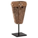 Αγόρασε ΕΠΙΤΡΑΠΕΖΙΟ ΔΙΑΚΟΣΜΗΤΙΚΟ ΠΡΟΣΩΠΟ HM4315 PARAS STONE-ΜΕΤΑΛΛΙΚΟ ΜΑΥΡΟ STAND 10x7x21Υ εκ. σε μοναδική τιμή στο clickforshop.gr