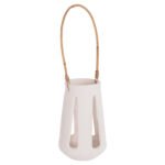 Αγόρασε ΕΠΙΤΡΑΠΕΖΙΟ ΦΑΝΑΡΙ ERANTYL HM4696.02L ΛΕΥΚΟ FIBER CEMENT & ΧΕΡΟΥΛΙ RATTAN Φ17x27Yεκ. σε μοναδική τιμή στο clickforshop.gr