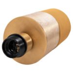 ΕΠΙΤΡΑΠΕΖΙΟ ΦΩΤΙΣΤΙΚΟ PUNE HM4254.10 ΜΕΤΑΛΛΟ ΣΕ ΜΟΥΣΤΑΡΔΙ-ΧΡΥΣΟ Φ20,5x32,5Υεκ. - Image 6