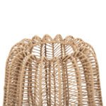 ΕΠΙΤΡΑΠΕΖΙΟ ΦΩΤΙΣΤΙΚΟ HM4350 ΜΕΤΑΛΛΟ ΜΕ PAPER ROPE ΣΕ ΦΥΣΙΚΟ Φ29Χ34Υεκ. - Image 4