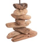 ΕΠΙΤΡΑΠΕΖΙΟ ΦΩΤΙΣΤΙΚΟ TYGO HM4436 DRIFTWOOD & ΛΕΥΚΟ ΚΑΠΕΛΟ Φ35x57Υεκ. - Image 4