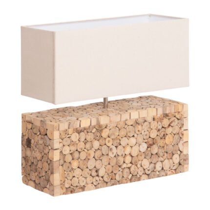 Αγόρασε ΕΠΙΤΡΑΠΕΖΙΟ ΦΩΤΙΣΤΙΚΟ TWIGGY HM4437 DRIFTWOOD & ΛΕΥΚΟ ΚΑΠΕΛΟ 50.5x16x45.5Υεκ. σε μοναδική τιμή στο clickforshop.gr