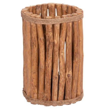 Αγόρασε ΕΠΙΤΡΑΠΕΖΙΟ ΦΩΤΙΣΤΙΚΟ ΚΥΛΙΝΔΡΙΚΟ GWYN HM4435 ΚΛΑΔΙΑ DRIFTWOOD ΣΕ ΦΥΣΙΚΟ Φ18