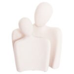 Αγόρασε ΕΠΙΤΡΑΠΕΖΙΟ ΚΕΡΑΜΙΚΟ ΔΙΑΚΟΣΜΗΤΙΚΟ 2ΤΜΧ HUMANS HM4617 ΥΠΟΛΕΥΚΟ ΚΡΥΣΤΑΛΛΙΚΟ σε μοναδική τιμή στο clickforshop.gr