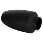 ΕΠΙΤΡΑΠΕΖΙΟ ΚΕΡΑΜΙΚΟ ΔΙΑΚΟΣΜΗΤΙΚΟ ΒΑΖΟ GALAD HM4588.02 ΜΑΥΡΟ ΜΑΤ Φ16x32Υεκ - Image 5