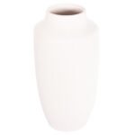 Αγόρασε ΕΠΙΤΡΑΠΕΖΙΟ ΚΕΡΑΜΙΚΟ ΔΙΑΚΟΣΜΗΤΙΚΟ ΒΑΖΟ GALAD HM4588.01 ΕΚΡΟΥ ΚΡΥΣΤΑΛΛΙΚΟ Φ16x32Υεκ σε μοναδική τιμή στο clickforshop.gr