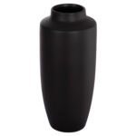 Αγόρασε ΕΠΙΤΡΑΠΕΖΙΟ ΚΕΡΑΜΙΚΟ ΔΙΑΚΟΣΜΗΤΙΚΟ ΒΑΖΟ GALAD HM4587.02 ΜΑΥΡΟ ΜΑΤ Φ17