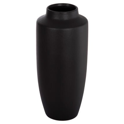 Αγόρασε ΕΠΙΤΡΑΠΕΖΙΟ ΚΕΡΑΜΙΚΟ ΔΙΑΚΟΣΜΗΤΙΚΟ ΒΑΖΟ GALAD HM4587.02 ΜΑΥΡΟ ΜΑΤ Φ17