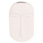 ΕΠΙΤΡΑΠΕΖΙΟ ΚΕΡΑΜΙΚΟ ΔΙΑΚΟΣΜΗΤΙΚΟ HUMANS HM4586 ΕΚΡΟΥ ΚΡΥΣΤΑΛΛΙΚΟ 17x5.5x28Υεκ - Image 3