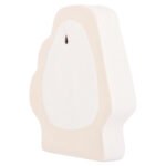 ΕΠΙΤΡΑΠΕΖΙΟ ΚΕΡΑΜΙΚΟ ΔΙΑΚΟΣΜΗΤΙΚΟ HUMANS HM4585 ΕΚΡΟΥ-ΥΦΗ ΚΡΥΣΤΑΛΛΟΥ 22x5x24.5Υεκ - Image 6