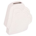 Αγόρασε ΕΠΙΤΡΑΠΕΖΙΟ ΚΕΡΑΜΙΚΟ ΔΙΑΚΟΣΜΗΤΙΚΟ HUMANS HM4585 ΕΚΡΟΥ-ΥΦΗ ΚΡΥΣΤΑΛΛΟΥ 22x5x24.5Υεκ σε μοναδική τιμή στο clickforshop.gr