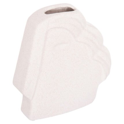 Αγόρασε ΕΠΙΤΡΑΠΕΖΙΟ ΚΕΡΑΜΙΚΟ ΔΙΑΚΟΣΜΗΤΙΚΟ HUMANS HM4585 ΕΚΡΟΥ-ΥΦΗ ΚΡΥΣΤΑΛΛΟΥ 22x5x24.5Υεκ σε μοναδική τιμή στο clickforshop.gr