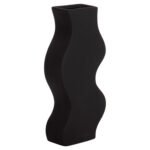 Αγόρασε ΕΠΙΤΡΑΠΕΖΙΟ ΚΕΡΑΜΙΚΟ ΔΙΑΚΟΣΜΗΤΙΚΟ ΣΕΙΡΑ SEBOR HM4589.02 ΜΑΥΡΟ ΜΑΤ 14x6.5x30Υεκ σε μοναδική τιμή στο clickforshop.gr