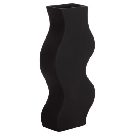 Αγόρασε ΕΠΙΤΡΑΠΕΖΙΟ ΚΕΡΑΜΙΚΟ ΔΙΑΚΟΣΜΗΤΙΚΟ ΣΕΙΡΑ SEBOR HM4589.02 ΜΑΥΡΟ ΜΑΤ 14x6.5x30Υεκ σε μοναδική τιμή στο clickforshop.gr