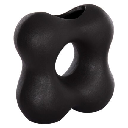 Αγόρασε ΕΠΙΤΡΑΠΕΖΙΟ ΚΕΡΑΜΙΚΟ ΔΙΑΚΟΣΜΗΤΙΚΟ SEBOR HM4594.02 ΜΑΥΡΟ ΜΑΤ 18x9x18Υεκ σε μοναδική τιμή στο clickforshop.gr