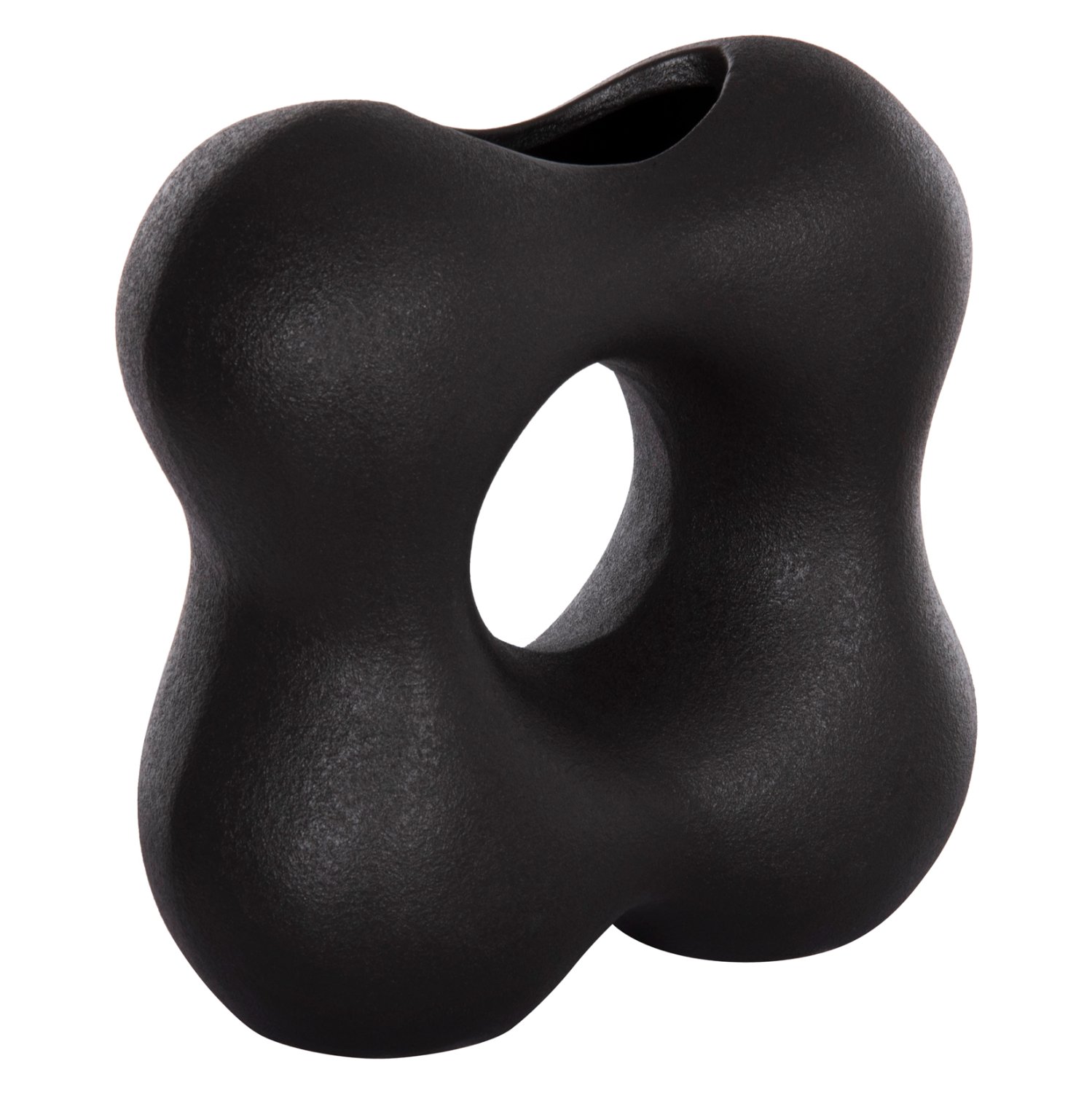 ΕΠΙΤΡΑΠΕΖΙΟ ΚΕΡΑΜΙΚΟ ΔΙΑΚΟΣΜΗΤΙΚΟ SEBOR HM4594.02 ΜΑΥΡΟ ΜΑΤ 18x9x18Υεκ Αγόρασε ΕΠΙΤΡΑΠΕΖΙΟ ΚΕΡΑΜΙΚΟ ΔΙΑΚΟΣΜΗΤΙΚΟ SEBOR HM4594.02 ΜΑΥΡΟ ΜΑΤ 18x9x18Υεκ σε μοναδική τιμή στο clickforshop.gr