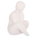 Αγόρασε ΕΠΙΤΡΑΠΕΖΙΟ ΚΕΡΑΜΙΚΟ ΔΙΑΚΟΣΜΗΤΙΚΟ HUMANS HM4595 ΚΡΥΣΤΑΛΛ.ΥΠΟΛΕΥΚΟ 12x14x20Υ εκ. σε μοναδική τιμή στο clickforshop.gr