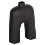 Αγόρασε ΕΠΙΤΡΑΠΕΖΙΟ ΚΕΡΑΜΙΚΟ ΔΙΑΚΟΣΜΗΤΙΚΟ ΣΕΙΡΑ ISIL HM4599.02 ΜΑΥΡΟ ΜΑΤ 22x8x29Υεκ σε μοναδική τιμή στο clickforshop.gr