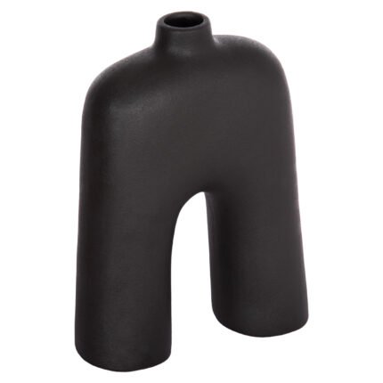 Αγόρασε ΕΠΙΤΡΑΠΕΖΙΟ ΚΕΡΑΜΙΚΟ ΔΙΑΚΟΣΜΗΤΙΚΟ ΣΕΙΡΑ ISIL HM4599.02 ΜΑΥΡΟ ΜΑΤ 22x8x29Υεκ σε μοναδική τιμή στο clickforshop.gr