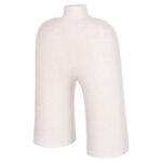 ΕΠΙΤΡΑΠΕΖΙΟ ΚΕΡΑΜΙΚΟ ΔΙΑΚΟΣΜΗΤΙΚΟ ISIL HM4599.01 ΚΡΥΣΤΑΛΛ.ΥΠΟΛΕΥΚΟ 22x8x29Υεκ - Image 4