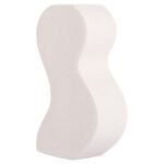 ΕΠΙΤΡΑΠΕΖΙΟ ΚΕΡΑΜΙΚΟ ΔΙΑΚΟΣΜΗΤΙΚΟ ΣΕΙΡΑ SEBOR HM4590.01 ΚΡΥΣΤΑΛΛ.ΕΚΡΟΥ 13x6x22Υεκ - Image 4