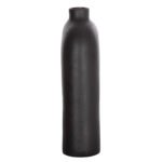 ΕΠΙΤΡΑΠΕΖΙΟ ΚΕΡΑΜΙΚΟ ΔΙΑΚΟΣΜΗΤΙΚΟ ΣΕΙΡΑ ISIL HM4599.02 ΜΑΥΡΟ ΜΑΤ 22x8x29Υεκ - Image 5