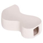 ΕΠΙΤΡΑΠΕΖΙΟ ΚΕΡΑΜΙΚΟ ΔΙΑΚΟΣΜΗΤΙΚΟ ΣΕΙΡΑ SEBOR HM4590.01 ΚΡΥΣΤΑΛΛ.ΕΚΡΟΥ 13x6x22Υεκ - Image 5