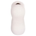 ΕΠΙΤΡΑΠΕΖΙΟ ΚΕΡΑΜΙΚΟ ΔΙΑΚΟΣΜΗΤΙΚΟ SEBOR HM4594.01 ΥΠΟΛΕΥΚΟ ΚΡΥΣΤΑΛΛΙΚΟ 18x9x18Υεκ - Image 5