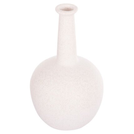 Αγόρασε ΕΠΙΤΡΑΠΕΖΙΟ ΚΕΡΑΜΙΚΟ ΔΙΑΚΟΣΜΗΤΙΚΟ ELENDIL HM4593.01 ΥΠΟΛΕΥΚΟ ΚΡΥΣΤΑΛΛΙΚΟ Φ15x25Υεκ σε μοναδική τιμή στο clickforshop.gr