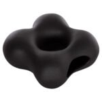 ΕΠΙΤΡΑΠΕΖΙΟ ΚΕΡΑΜΙΚΟ ΔΙΑΚΟΣΜΗΤΙΚΟ SEBOR HM4594.02 ΜΑΥΡΟ ΜΑΤ 18x9x18Υεκ - Image 6