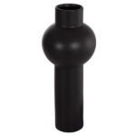 Αγόρασε ΕΠΙΤΡΑΠΕΖΙΟ ΚΕΡΑΜΙΚΟ ΔΙΑΚΟΣΜΗΤΙΚΟ SCEPTER HM4604.02 ΜΑΥΡΟ ΜΑΤ Φ17x39Υεκ σε μοναδική τιμή στο clickforshop.gr