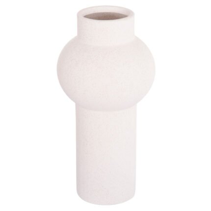 Αγόρασε ΕΠΙΤΡΑΠΕΖΙΟ ΚΕΡΑΜΙΚΟ ΔΙΑΚΟΣΜΗΤΙΚΟ SCEPTER HM4605.01 ΥΠΟΛΕΥΚΟ ΚΡΥΣΤΑΛΛΙΚΟ Φ15x30Υεκ σε μοναδική τιμή στο clickforshop.gr