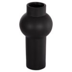 Αγόρασε ΕΠΙΤΡΑΠΕΖΙΟ ΚΕΡΑΜΙΚΟ ΔΙΑΚΟΣΜΗΤΙΚΟ SCEPTER HM4605.02 ΜΑΥΡΟ ΜΑΤ Φ15x30Υ εκ. σε μοναδική τιμή στο clickforshop.gr